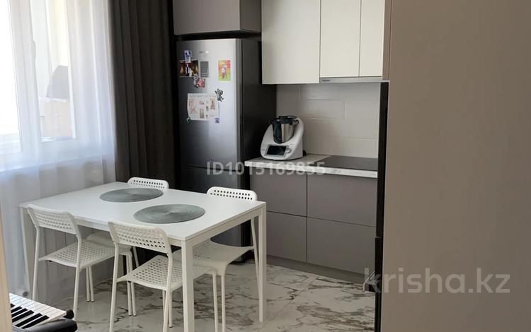 1-комнатная квартира · 41.8 м² · 20/21 этаж, Жанибека Тархана — Пересечение Валиханова/Бараева за 26.5 млн ₸ в Астане, р-н Байконур — фото 2
