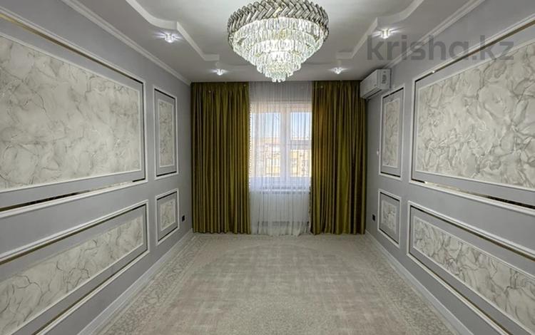 3-комнатная квартира · 74 м² · 5/5 этаж, 28А мкр 7 за 17.9 млн ₸ в Актау — фото 2