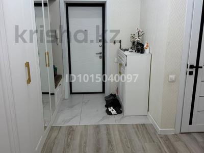 3-комнатная квартира · 67 м² · 4/10 этаж, Шоссе Коргалжын 30 за 35 млн ₸ в Астане, Нура р-н