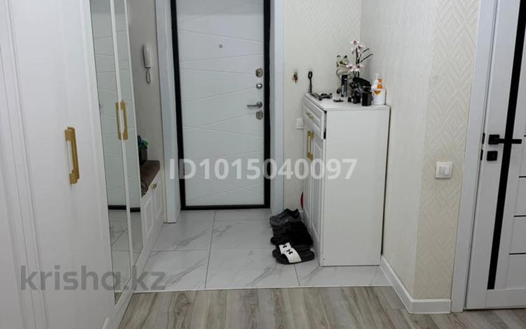 3-комнатная квартира · 67 м² · 4/10 этаж, Шоссе Коргалжын 30 за 35 млн ₸ в Астане, Нура р-н — фото 2