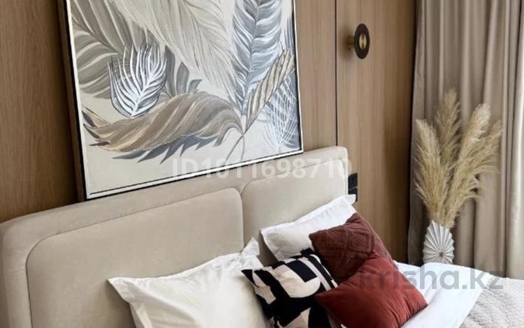 2-комнатная квартира · 52 м², Кабанбай батыра 48 за 17 500 ₸ в Астане, Нура р-н — фото 2