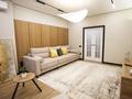 2-комнатная квартира · 52 м², Кабанбай батыра 48 за 17 500 ₸ в Астане, Нура р-н — фото 2