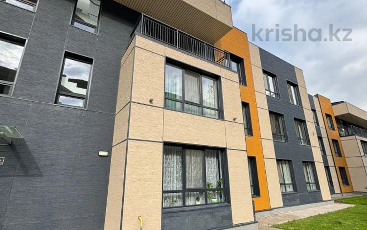 2-бөлмелі пәтер · 76.7 м² · 1/3 қабат, мкр Каргалы, Редько 140/1, бағасы: ~ 49.4 млн ₸ в Алматы, Наурызбайский р-н — фото 26