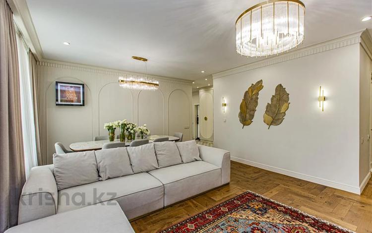 5-комнатная квартира · 175 м² · 3/3 этаж, Какимбек Салыков — предгорье Зайлийского Алатау/Экологически чистый район/паркинг за 183 млн ₸ в Алматы, Бостандыкский р-н — фото 39