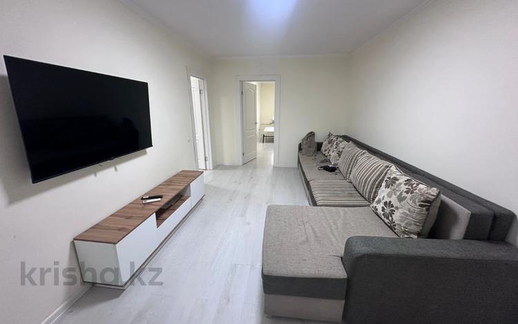 3-комнатная квартира · 58 м² · 3/4 этаж, мкр №5 за 34 млн ₸ в Алматы, Ауэзовский р-н — фото 17