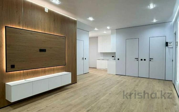 3-бөлмелі пәтер · 72 м² · 2/13 қабат, Райымбека 348/1 — Емцова, бағасы: 52 млн ₸ в Алматы, Ауэзовский р-н — фото 2