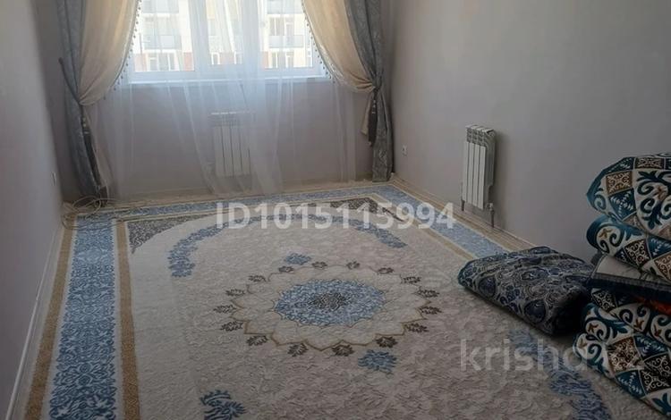 3-бөлмелі пәтер · 65.5 м² · 3/9 қабат, Б.Саттарханова 48 Б, бағасы: 150 000 ₸ в Туркестане — фото 2