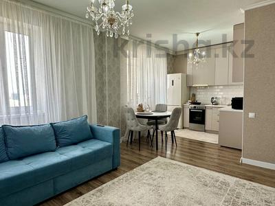 3-комнатная квартира · 59.2 м² · 20/23 этаж, Орынбор 1 за 36.5 млн ₸ в Астане, Есильский р-н