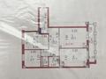 3-бөлмелі пәтер · 90 м² · 2/5 қабат, Е495 52, бағасы: 42 млн ₸ в Астане, Есильский р-н — фото 2
