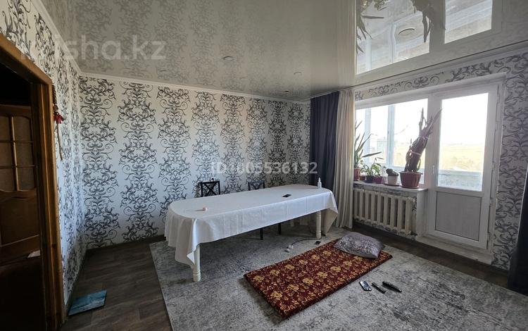 2-комнатная квартира · 50 м² · 4/10 этаж, 9 40 — 4 поликлиника мечеть церковь коператор Одисей за 15 млн ₸ в Темиртау — фото 2