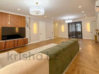 4-комнатная квартира · 200 м² · 4/5 этаж, Талдыкорган Каратал за 140 млн 〒