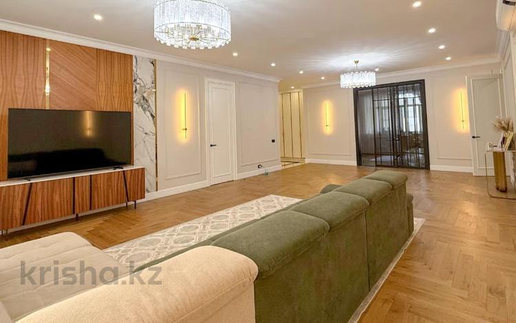4-бөлмелі пәтер · 200 м² · 4/5 қабат, Талдыкорган Каратал, бағасы: 140 млн ₸ — фото 3