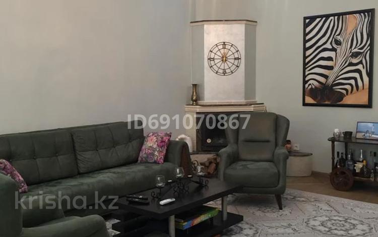 3-комнатная квартира · 153 м² · 1/4 этаж, Мирас 53 за 205 млн ₸ в Алматы, Бостандыкский р-н — фото 2