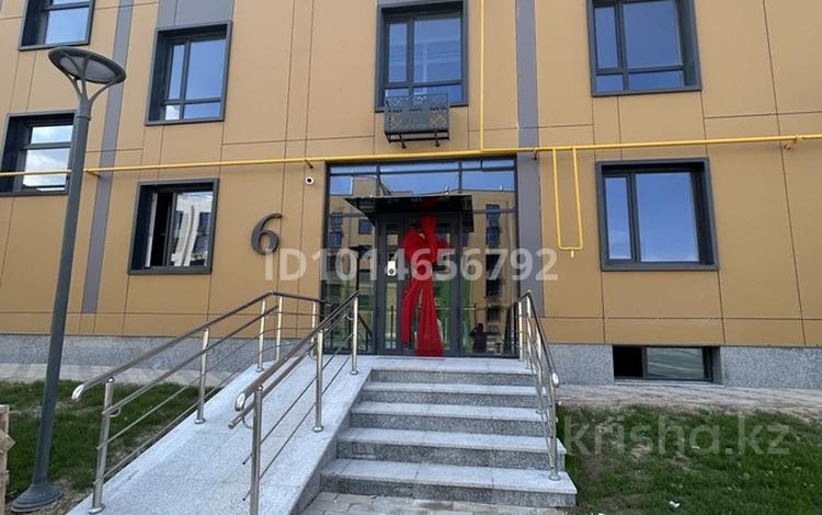 1-бөлмелі пәтер · 42.2 м² · 2/5 қабат, Бозарық ш/а, Мкр Бозарык, ул. Боржар уч. №26/5 — ул Бөржар, бағасы: 18.5 млн ₸ в Шымкенте, Абайский р-н — фото 2