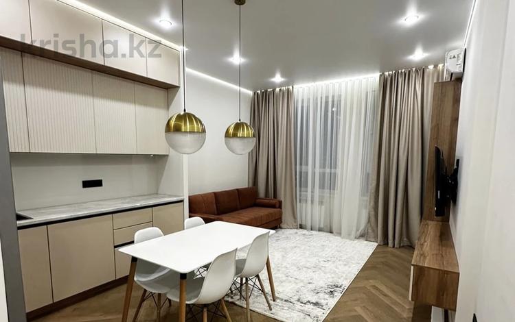 1-бөлмелі пәтер · 38 м² · 4/10 қабат, Нұрсәт ш/а 215, бағасы: 100 000 ₸ в Шымкенте, Каратауский р-н — фото 2