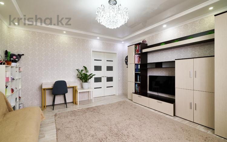 2-комнатная квартира · 63.3 м² · 9/10 этаж, Тлендиева 50/1 за 28.5 млн ₸ в Астане, Сарыарка р-н — фото 2