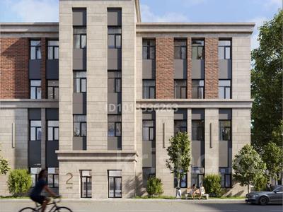 3-бөлмелі пәтер · 64.3 м² · 2/4 қабат, Муратбаева — Муратбаева-Макатаева, бағасы: 32.9 млн ₸ в Алматы, Алмалинский р-н
