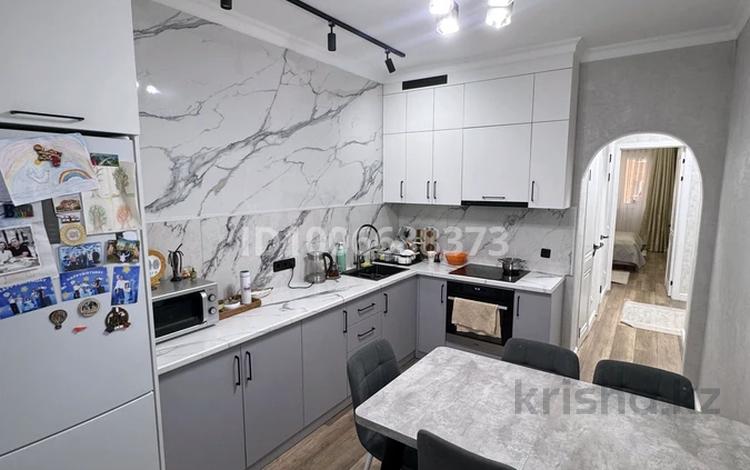 3-комнатная квартира · 75 м² · 1 этаж, Лесная поляна 47 за 32 млн 〒 в Косшы — фото 2