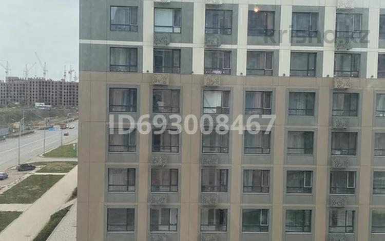 1-комнатная квартира, 39.86 м², 9/9 этаж, Нажимеденова 31 за ~ 14.6 млн 〒 в Астане, Алматы р-н — фото 2