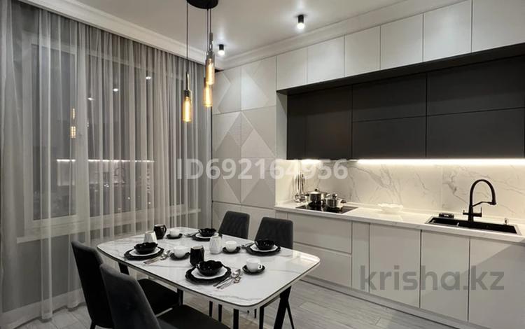 2-бөлмелі пәтер · 80 м², Аль-Фараби, бағасы: 850 000 ₸ в Алматы, Бостандыкский р-н — фото 2