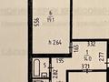 2-комнатная квартира, 63 м², 4/5 этаж, 3 микрорайон 13 — Центр города, Махаббат, Берёзка за 13.9 млн 〒 в Лисаковске — фото 18