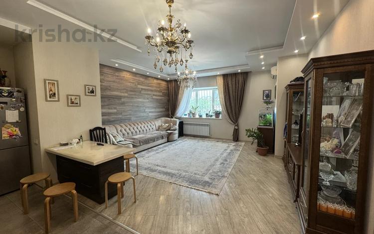 4-бөлмелі пәтер · 120 м² · 3/17 қабат, Абая 150/230, бағасы: ~ 100 млн ₸ в Алматы, Бостандыкский р-н — фото 84