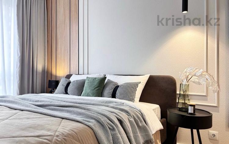 1-бөлмелі пәтер · 46 м² · 8/21 қабат, Кабанбай батыра 29, бағасы: 15 000 ₸ в Астане, Нура р-н — фото 2