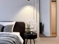 1-бөлмелі пәтер · 46 м² · 8/21 қабат, Кабанбай батыра 29, бағасы: 15 000 ₸ в Астане, Нура р-н — фото 2