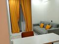 1-комнатная квартира · 50 м² · 2/16 этаж, Кунаева 15/1 — Маметова Раймбека за 17 000 ₸ в Алматы, Медеуский р-н — фото 24