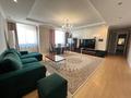 4-комнатная квартира · 148 м² · 29/30 этаж, Ракымжан Кошкарбаев 2 за 105 млн ₸ в Астане, Сарайшык р-н — фото 8