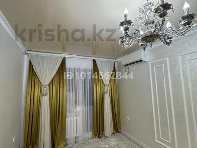 2-комнатная квартира · 58 м² · 3/5 этаж, Абдрахманова 17а — Южный новостройка за 25.8 млн ₸ в 