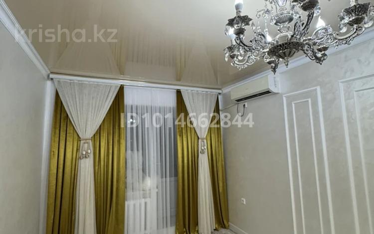 2-бөлмелі пәтер · 58 м² · 3/5 қабат, Абдрахманова 17а — Южный новостройка, бағасы: 25.8 млн ₸ в  — фото 2