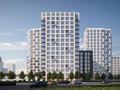 2-бөлмелі пәтер · 46.26 м² · 3/17 қабат, Турар Рыскулов 18/7 — Хусейн бен Талал Турара Рыскулова, бағасы: 39.5 млн ₸ в Астане, Есильский р-н — фото 2