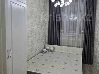 2-комнатная квартира, 45 м², 9/23 этаж помесячно, Кошкарбаева 32/1 за 160 000 〒 в Астане, Алматы р-н