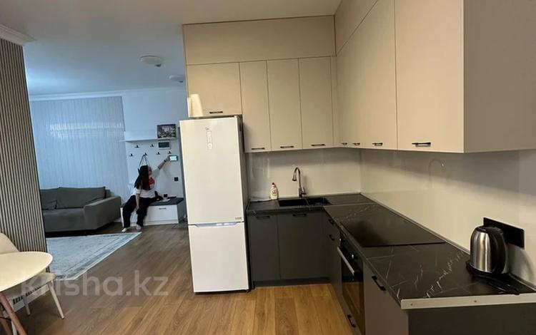 2-комнатная квартира · 55 м² · 9/12 этаж, Сейфуллина 469/1 блок 1-10 за 350 000 ₸ в Алматы — фото 2