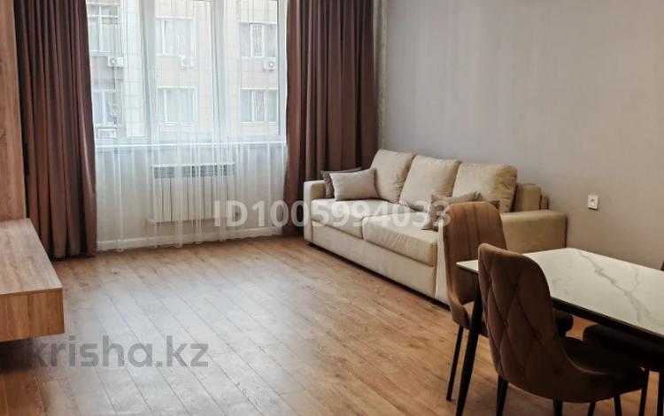 2-бөлмелі пәтер · 55 м² · 8/10 қабат, мкр Жетысу-3 55А, бағасы: 54 млн 〒 в Алматы, Ауэзовский р-н — фото 4