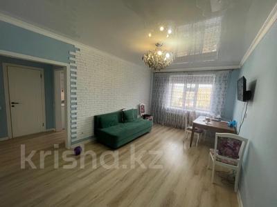 2-комнатная квартира · 68 м² · 9/9 этаж, Кудайбердиулы 23 за 32 млн 〒 в Астане, Алматы р-н