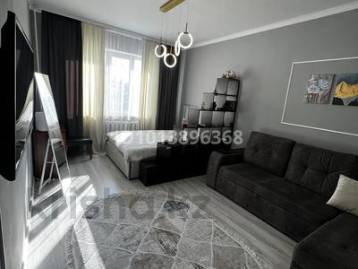 1-комнатная квартира · 41 м² · 4/9 этаж, Розыбакиева 291 — Аль фараби- Розыбакиева за 38 млн ₸ в Алматы, Бостандыкский р-н