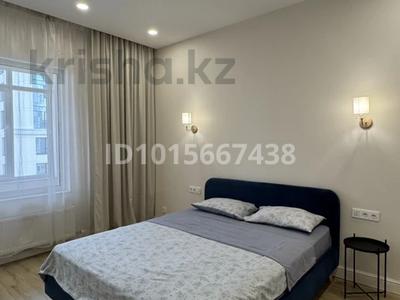 2-комнатная квартира · 50 м² · 6/12 этаж, Туран 43/1 за 18 000 ₸ в Астане, Нура р-н