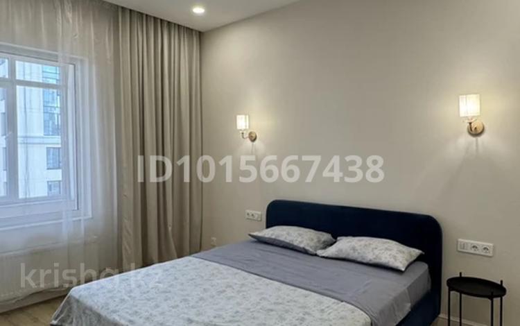 2-комнатная квартира · 50 м² · 6/12 этаж, Туран 43/1 за 18 000 ₸ в Астане, Нура р-н — фото 2