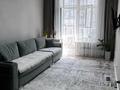 2-бөлмелі пәтер · 48.6 м² · 5/9 қабат, Шоссе Коргалжын 15/1 — Айтматова-Коргалжын, бағасы: 32 млн ₸ в Астане, Нура р-н