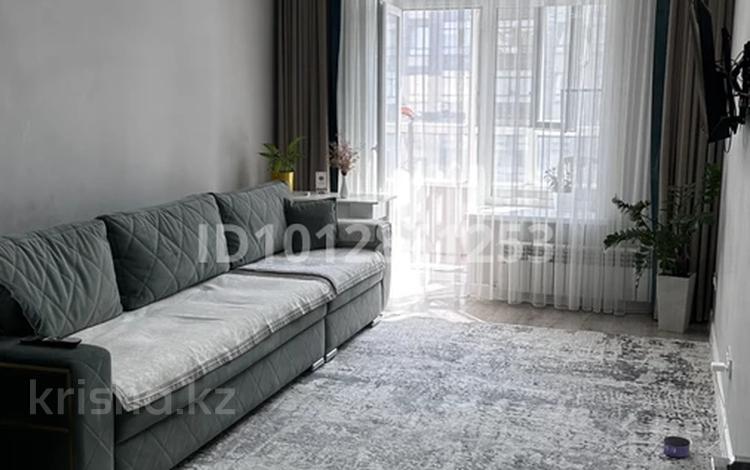 2-бөлмелі пәтер · 48.6 м² · 5/9 қабат, Шоссе Коргалжын 15/1 — Айтматова-Коргалжын, бағасы: 32 млн ₸ в Астане, Нура р-н — фото 2