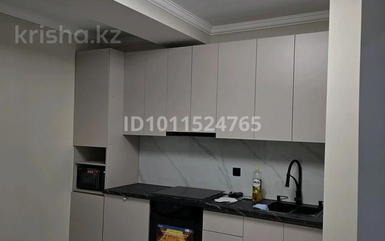 3-бөлмелі пәтер · 87.5 м² · 7/9 қабат, Микрорайон Алтын Ауыл 17, бағасы: 36 млн ₸ в Каскелене — фото 2