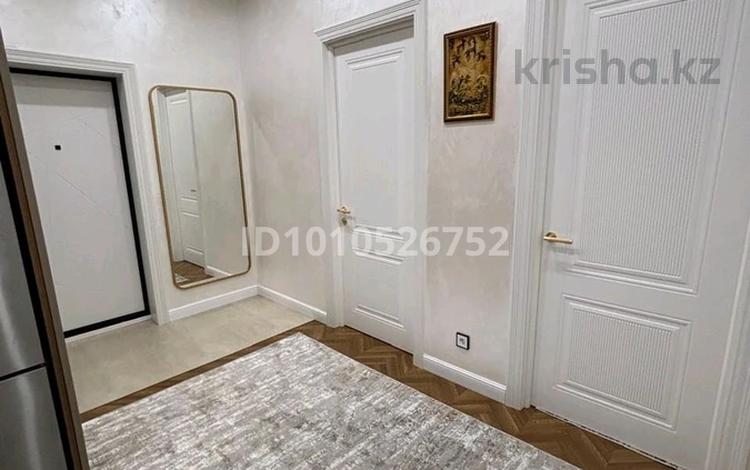 3-бөлмелі пәтер · 64 м² · 7/16 қабат, Ж.Нажимеденова 54, бағасы: 48 млн ₸ в Астане, Сарайшык р-н — фото 2