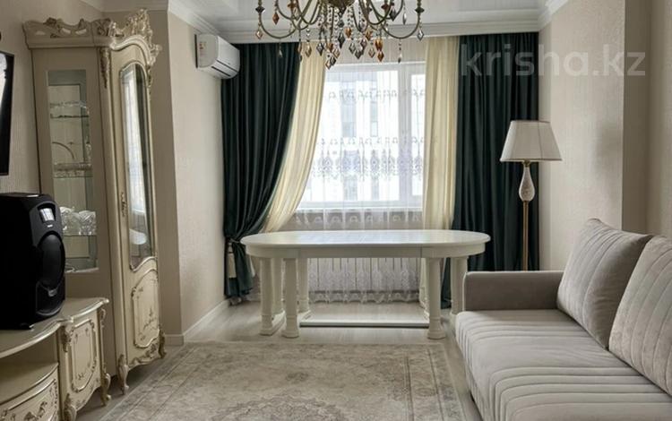 2-бөлмелі пәтер · 61.4 м² · 7/9 қабат, Анет баба 1 — Сыганак, бағасы: 46 млн ₸ в Астане, Нура р-н — фото 48