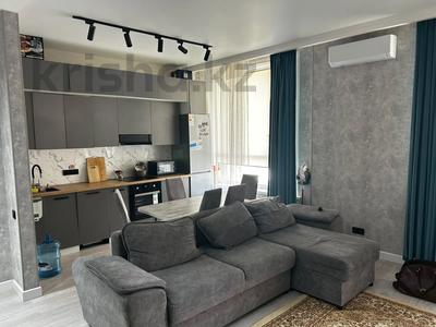 3-бөлмелі пәтер · 62.3 м² · 8/12 қабат, Санжара Асфендиярова 8, бағасы: 45 млн ₸ в Астане, Нура р-н