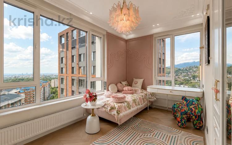 4-комнатная квартира · 95 м² · 18/21 этаж, Аль-Фараби 105 — Уникальное предложение за 150 млн 〒 в Алматы, Бостандыкский р-н — фото 63