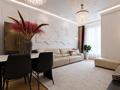 4-комнатная квартира · 95 м² · 18/21 этаж, Аль-Фараби 105 — Уникальное предложение за 150 млн 〒 в Алматы, Бостандыкский р-н — фото 12