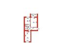 3-комнатная квартира · 65 м² · 5/12 этаж, Улица А 52, 8 8 за 39.5 млн ₸ в Астане, Сарайшык р-н — фото 13