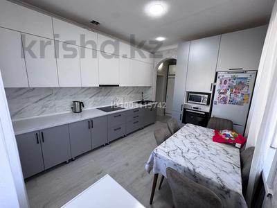 Отдельный дом · 4 комнаты · 120 м², Амралина 15 1 — Амралина-Омарова за 400 000 〒 в Жезказгане